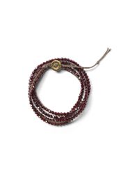 Club Monaco | Brown Anja Bracelet | Lyst