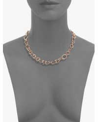 Ippolita | Metallic 18k Gold Chain Link Necklace | Lyst