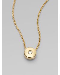 Georg Jensen | Metallic Magic Pendant | Lyst