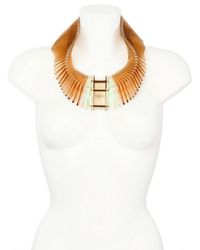 Sarah Angold Studio | Metallic Kingla Necklace | Lyst
