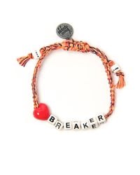Venessa Arizaga | Orange Heart Breaker Bracelet | Lyst