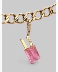 Juicy Couture | Metallic Popsicle Charm | Lyst