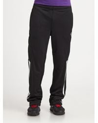 RLX Ralph Lauren | Black Interlock Knit Athletic Pants for Men | Lyst