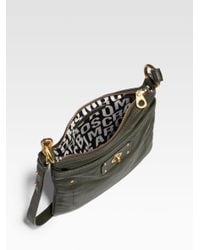 Marc By Marc Jacobs | Green Totally Turnlock Sia T Mini Shoulder Bag | Lyst
