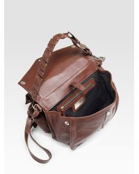 Thakoon | Brown The Rampling Bag | Lyst