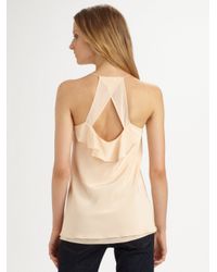 Rebecca Minkoff | Black Alissa Camisole | Lyst