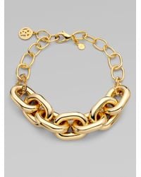 Ben-Amun | Metallic Chain Link Necklace | Lyst
