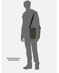 Jack Spade | Green Work Twill Port Case for Men | Lyst