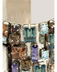 Philippe Audibert | Multicolor Large-stones Cuff | Lyst