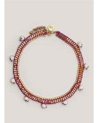 Venessa Arizaga | Metallic 'puerto Escondido' Necklace | Lyst