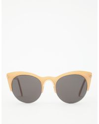Cheap Monday | Pink Exposed Shades | Lyst