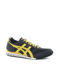 onitsuka tiger ultimate 81 mens black