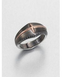 Stephen Webster | Metallic Highwayman Ring for Men | Lyst