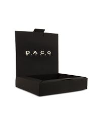 Daco Milano - Green Gemstone Drops Multi-strand Sterling Silver Lace Necklace - Lyst