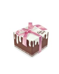 Dolci Gioie - Pink Rose Earrings - Lyst