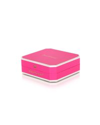 Juicy Couture - Metallic Mojito Silvertone Charm - Lyst