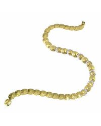 Torrini | Metallic Lenticchie - 18k Gold And Diamonds Necklace | Lyst