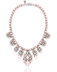 Shourouk | Natural Holy Virgin Necklace | Lyst