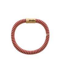 Carolina Bucci | Pink Yellow Gold Twister Bracelet | Lyst