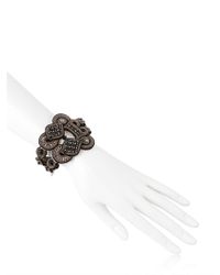 Dori Csengeri | Black Madison Bracelet | Lyst
