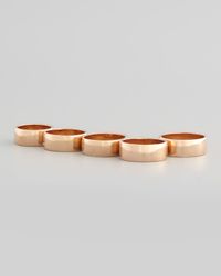 Eddie Borgo | Pink Five-finger Ring | Lyst