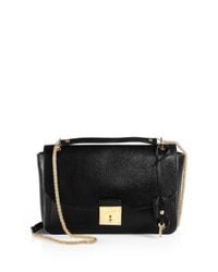 Marc Jacobs | Black Madison Large Shoulder Bag | Lyst