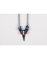 Chris Habana - Blue Scar Tissue Necklace - Lyst