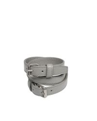 Balenciaga | Gray Bracelet Triple Tour for Men | Lyst