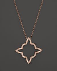 Dana Rebecca | Orange Lauren Joy Medium Necklace In Gold | Lyst
