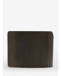 Lanvin | Black Metal Bracelet Cuff | Lyst