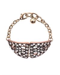 Lulu Frost - Pink Galaxy Bracelet - Lyst