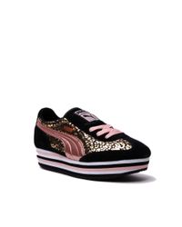 puma sf77 platform sneakers puma sf77 platform sneakers