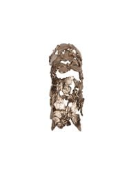 Bernard Delettrez | Metallic Bronze Hinged Butterfly Ring | Lyst