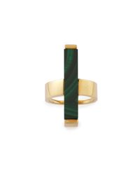 Kelly Wearstler | Green Kalsi Ring | Lyst