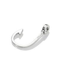 Miansai | Metallic Hooked Keychain | Lyst