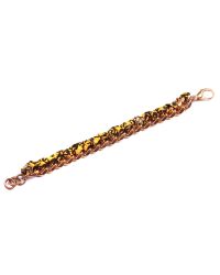 Lulu Frost - Brown Batik Bracelet - Lyst