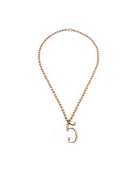 Lulu Frost - Metallic Large No 5 - Lyst