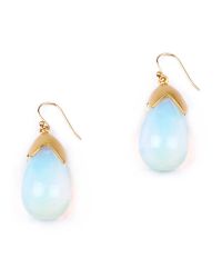 Lulu Frost | Blue Milkyway Earrings | Lyst