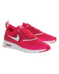 nike air max thea pink