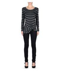 Armani Jeans | Black Jeans | Lyst