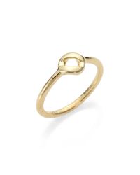 Marc By Marc Jacobs | Metallic Standard Supply Double Ring | Lyst