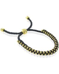 Monica Vinader | Metallic Rio Bracelet Small | Lyst
