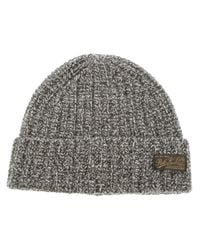 Polo Ralph Lauren | Gray Classic Beanie for Men | Lyst