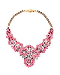 Shourouk | Metallic Apolina Necklace | Lyst