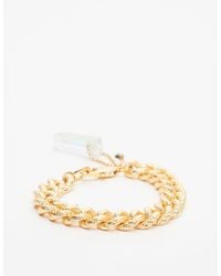 Eliza Spell | Metallic Santa | Lyst