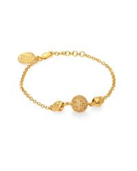 Jade Jagger | Yellow Sapphire Disco Ball Bracelet | Lyst