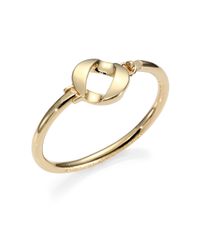 Marc By Marc Jacobs | Metallic Katie Link Cuff Bracelet/Goldtone | Lyst