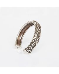 Pamela Love | Metallic Anja Cuff | Lyst