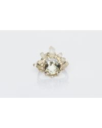 Unearthen | Metallic Heirophants Ring | Lyst