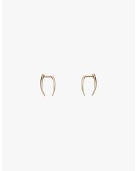 Gabriela Artigas | Infinite Tusk In Yellow Gold | Lyst